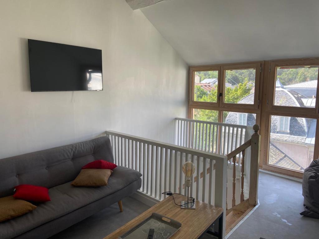 Maison De Village Ax-les-Thermes Zewnętrze zdjęcie