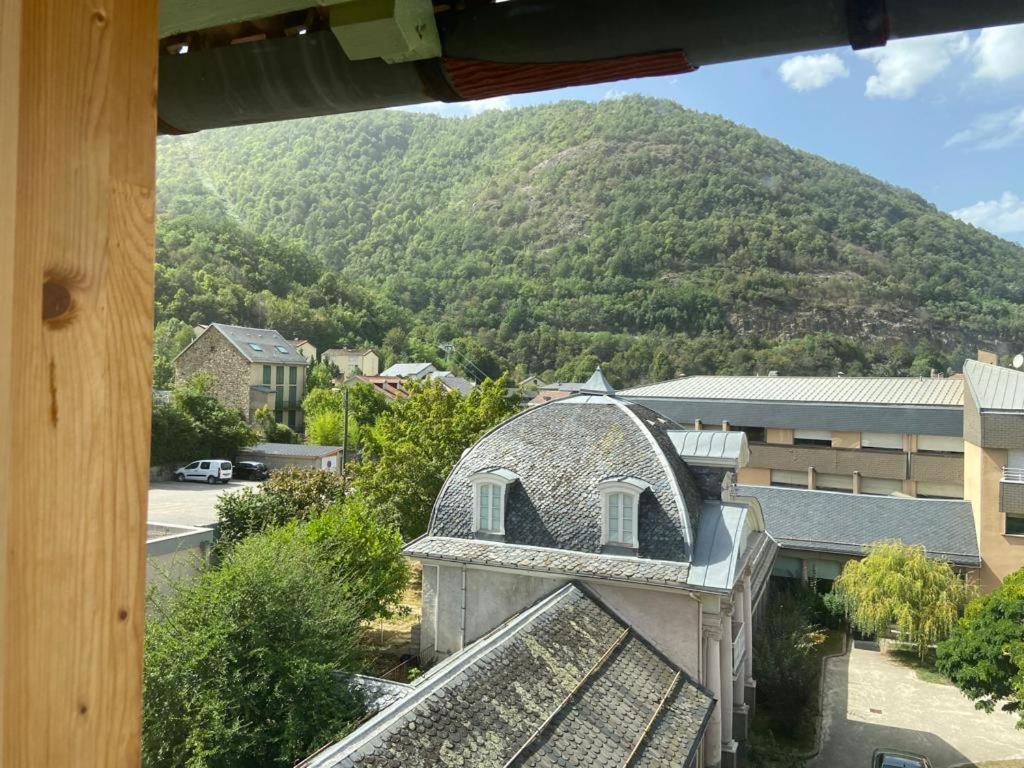 Maison De Village Ax-les-Thermes Zewnętrze zdjęcie